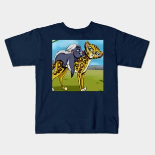 The Lion Guard Kids T-Shirt